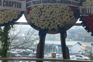 Devre arkadaşımız İlker GÖRGÜLÜ'nün Babasının Vefatı.