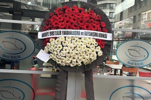 Devre arkadaşımız İlker GÖRGÜLÜ'nün Babasının Vefatı.