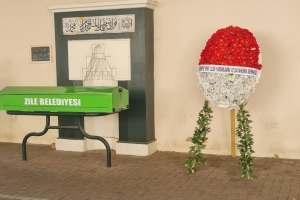 Devre arkadaşımız Ayhan Hekimhan'ın babasının vefatı.