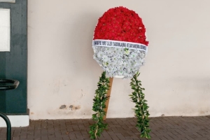 Devre arkadaşımız Ayhan Hekimhan'ın babasının vefatı.