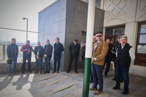 Doğan Şahin'in Babasının Vefatı