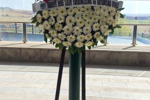 Doğan Şahin'in Babasının Vefatı