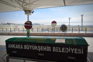 Doğan Şahin'in Babasının Vefatı