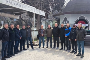 Devre arkadaşımız Ercan GÜLDEN'in babası vefat etmiştir.