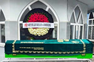 Devre arkadaşımız Ercan GÜLDEN'in babası vefat etmiştir.
