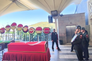 Kıymetli Devre Arkadaşımız Em.Tnk.Alb. Hakan HARPUT'un Vefatı.