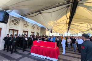 Kıymetli Devre Arkadaşımız Em.Tnk.Alb. Hakan HARPUT'un Vefatı.