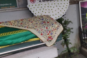 Hasan Fehmi Tunoğlu'nun Annesinin Vefatı