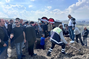 Kazım Durmuş'un Annesinin Vefatı