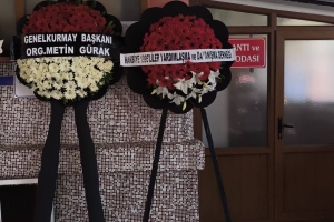 İlker Ata Akhun'un Babasının Vefatı