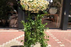 Orhan Yurdakul'un Babasının Vefatı