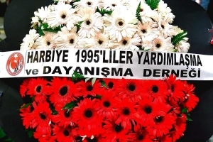 Devre arkadaşımız Sezai YILDIRIM'ın annesinin vefatı.