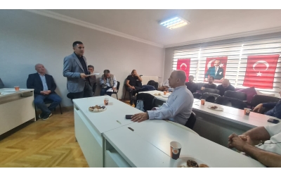 Dernek Olağan Genel Kurulu