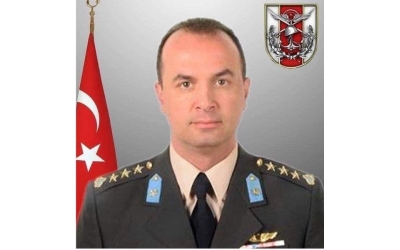 Şehit Devre Arkadaşımız Kr.Plt.Alb. Göksenin Aytural ŞAYLAN'ın Anılması
