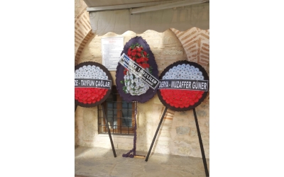 Hakan Halil YALÇIN'ın Babasının Vefatı