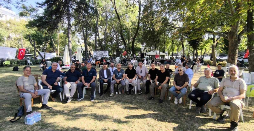Gazilerimize Destek