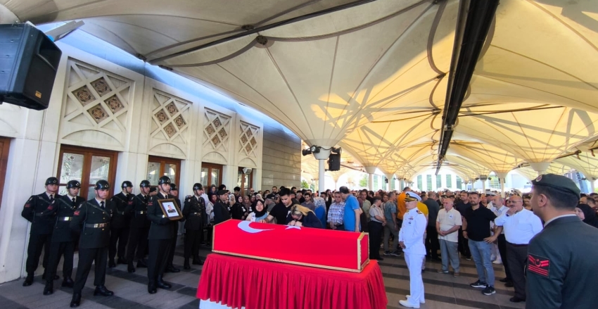 Kıymetli Devre Arkadaşımız Em.Tnk.Alb. Hakan HARPUT'un Vefatı.