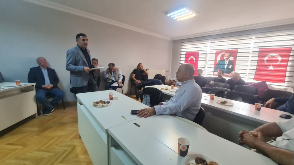 Dernek Olağan Genel Kurulu