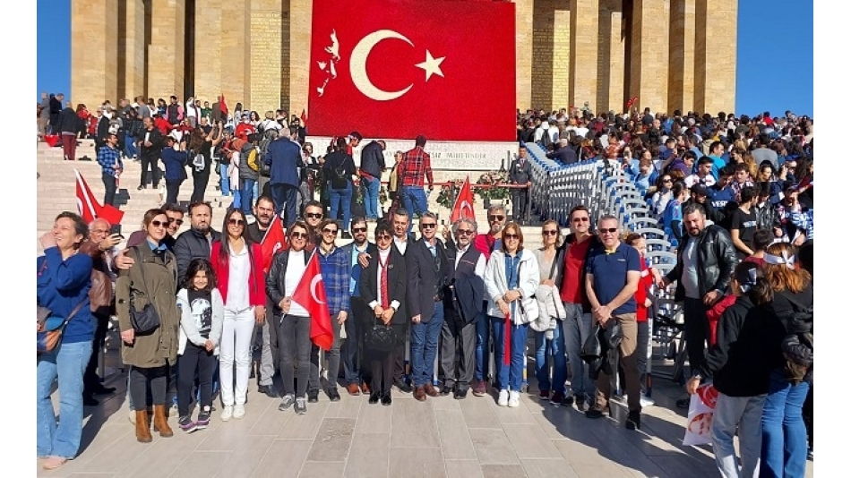 Anıtkabir Ziyareti