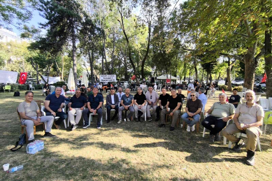 Gazilerimize Destek