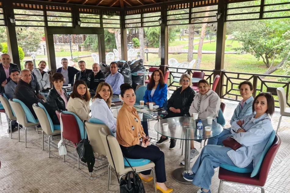 Kurban Bayramı Bayramlaşması